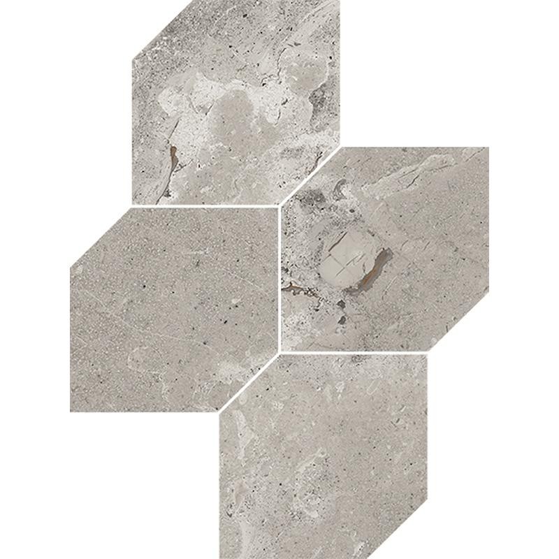 Karnis MOSAIC Concept Grey Matt 30x40 - CERDOMUS 97402 CERDOMUS - 1