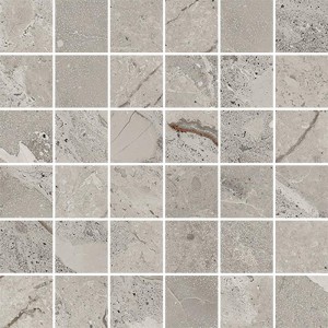 Karnis MOSAIQUE 4,7x4,7 Grey POLI 30x30 - CERDOMUS 97398 CERDOMUS - 1