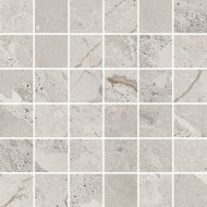 Karnis MOSAIC 4,7x4,7 Silver Matt 30x30 - CERDOMUS 97395 CERDOMUS - 1