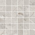 Karnis MOSAIC 4,7x4,7 Silver Matt 30x30 - CERDOMUS 97395 CERDOMUS - 1