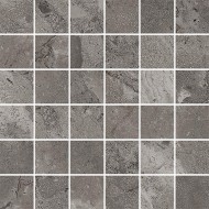 Karnis MOSAIC 4,7x4,7 Grey Matt 30x30 - CERDOMUS 97393 CERDOMUS - 1