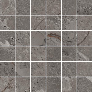 Karnis MOSAIQUE 4,7x4,7 Charcoal POLI 30x30 - CERDOMUS 97397 CERDOMUS - 1