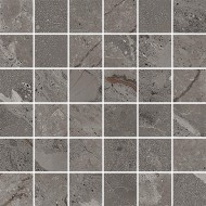 Karnis MOSAIC 4,7x4,7 Charcoal POLISHED 30x30 - CERDOMUS 97397 CERDOMUS - 1
