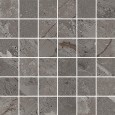 Karnis MOSAIC 4,7x4,7 Charcoal POLISHED 30x30 - CERDOMUS 97397 CERDOMUS - 1