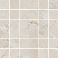 Karnis Mosaico 4,7x4,7 Ivory Levigato 30x30 - CERDOMUS 94142 CERDOMUS - 1