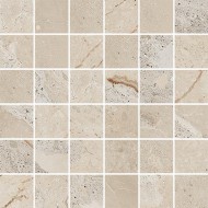 Karnis Mosaico 4,7x4,7 Sand Levigato 30x30 - CERDOMUS 97399 CERDOMUS - 1