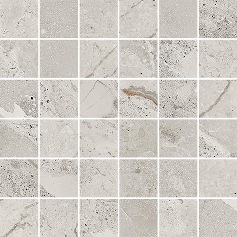 Karnis MOSAIK 4,7x4,7 Silver POLIERT 30x30 - CERDOMUS 97400 CERDOMUS - 1