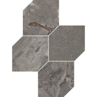 Karnis MOSAIK Concept Charcoal POLIERT 30x40 - CERDOMUS 97405 CERDOMUS - 1