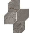 Karnis MOSAIK Concept Charcoal POLIERT 30x40 - CERDOMUS 97405 CERDOMUS - 1