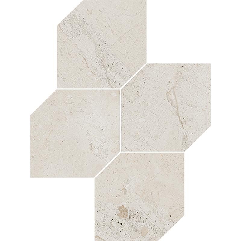 Karnis MOSAIC Concept Ivory POLISHED 30x40 - CERDOMUS 94146 CERDOMUS - 1