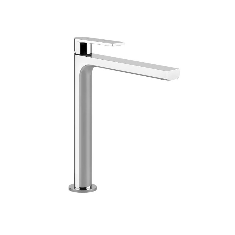 Miscelatore lavabo alto VIA MANZONI GESSI - finitura disponibile