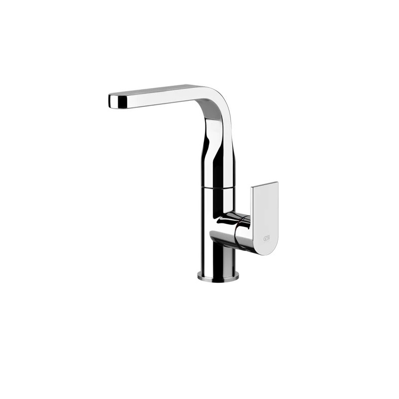 VIA MANZONI single-lever sink mixer by GESSI