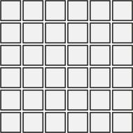 J.U.S.T. 300 GREY MOSAICO 30X30 - SINTESI PF00022000 SINTESI - 1