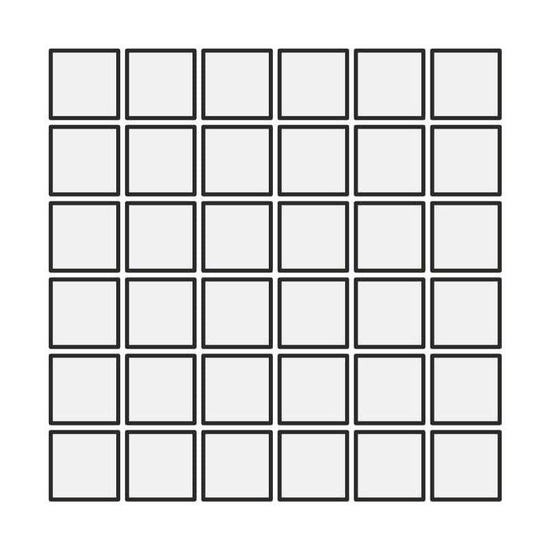 J.U.S.T. 300 MUD MOSAICO 30X30 - SINTESI PF00022001 SINTESI - 1