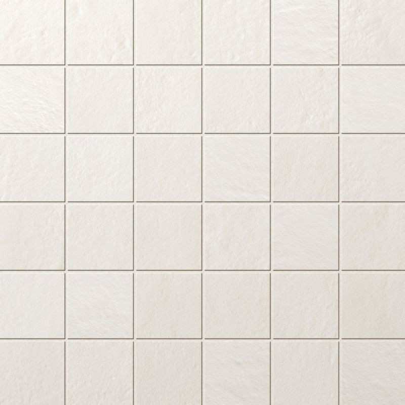 COLOR STUDIO 30X30 MOSAIC 4,7  WHITE 6MM - PORCELAINGRES X370360X6 PORCELAINGRES - 1