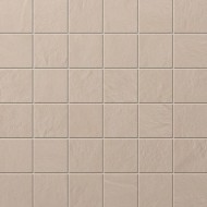 COLOR STUDIO 30X30 MOSAIC 4,7  BISCUIT  6MM - PORCELAINGRES X370365X6 PORCELAINGRES - 1