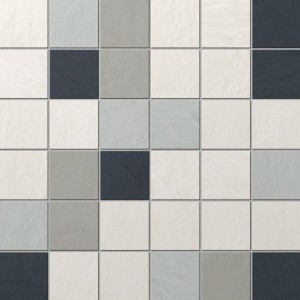 COLOR STUDIO 30X30 MOSAIQUE 4,7  COLD MIX 6MM - PORCELAINGRES X370COLDX6 PORCELAINGRES - 1