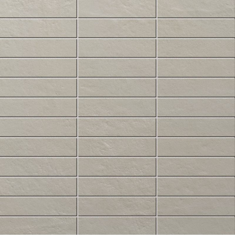 COLOR STUDIO 30X30 BRICK MOSAIQUE  SAGE 6MM - PORCELAINGRES X372361X6 PORCELAINGRES - 1