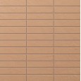 COLOR STUDIO 30X30 BRICK MOSAIK  MALT 6MM - PORCELAINGRES X372366X6 PORCELAINGRES - 1