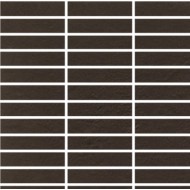 COLOR STUDIO 30X30 BRICK MOSAIK  BROWN 6MM - PORCELAINGRES X372367X6 PORCELAINGRES - 1