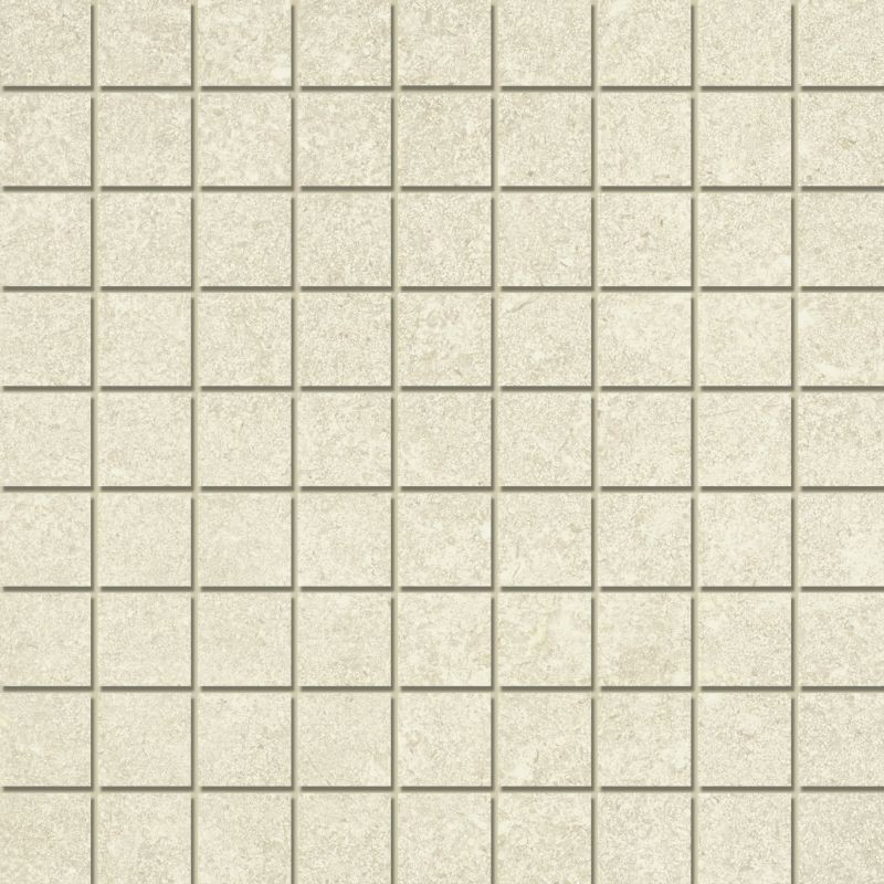 LOFT 30X30 MOSAIC 3,1 LOFT SNOW 8MM - PORCELAINGRES X373390X8 PORCELAINGRES - 1