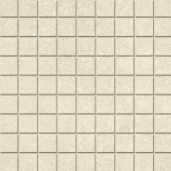 LOFT 30X30 MOSAIC 3,1 LOFT SNOW 8MM - PORCELAINGRES X373390X8 PORCELAINGRES - 1