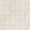 NATIVE STONE 30X30 MOSAIC 4,7 CLOUDY WHITE 8MM - PORCELAINGRES X370430X8 PORCELAINGRES - 1