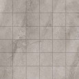 NATIVE STONE 30X30 MOSAIK 4,7 MYSTIC GREY 8MM - PORCELAINGRES X370431X8 PORCELAINGRES - 1