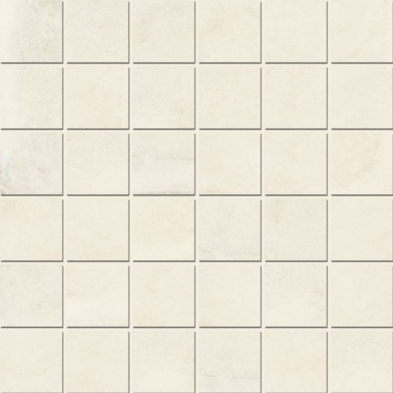 SOFT CONCRETE 30X30 MOSAIC 4,7  BEIGE 8MM - PORCELAINGRES X370321X8 PORCELAINGRES - 1