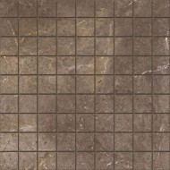 ROYAL STONE 30X30 MOSAIK 3,1 IMPERIAL BROWN 8MM - PORCELAINGRES X373381X8 PORCELAINGRES - 1
