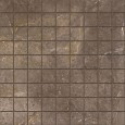 ROYAL STONE 30X30 MOSAIK 3,1 IMPERIAL BROWN 8MM - PORCELAINGRES X373381X8 PORCELAINGRES - 1