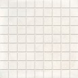 SOFT CONCRETE 30X30 MOSAIC 3,1  WHITE 8MM - PORCELAINGRES X373320X8 PORCELAINGRES - 1