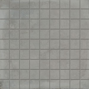 SOFT CONCRETE 30X30 MOSAIQUE 3,1  IRON 8MM - PORCELAINGRES X373325X8 PORCELAINGRES - 1