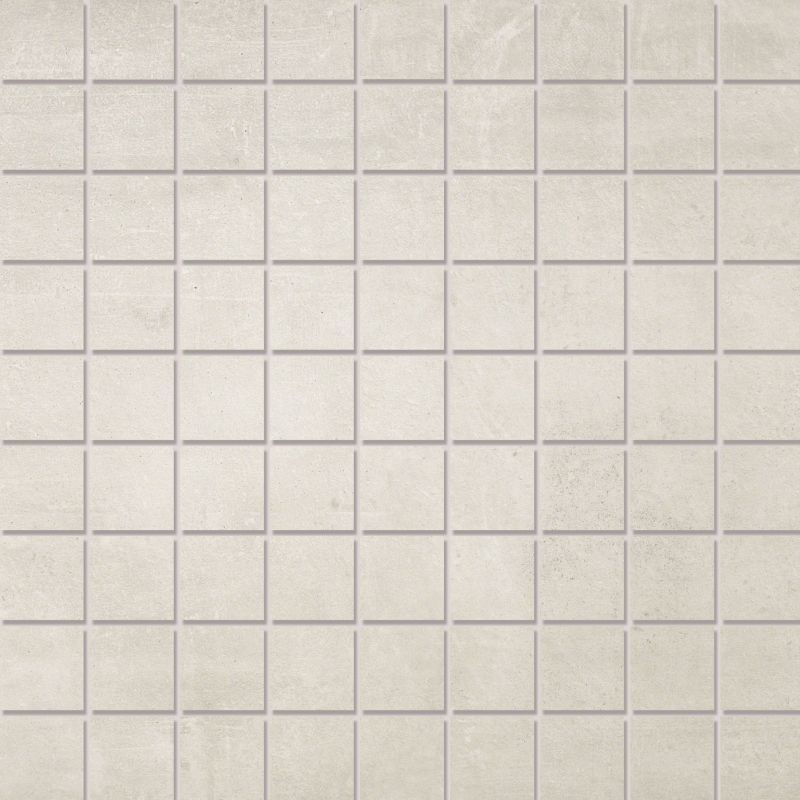 URBAN 30X30 MOSAIC 3,1  WHITE 8MM - PORCELAINGRES X373295X8 PORCELAINGRES - 1