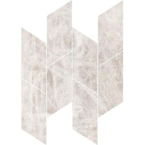 SUPREME TREASURE MOSAIQUE TWIST CRISTALLO AMBER LUX 30X30 - FLAVIKER PF60008897 FLAVIKER - 2