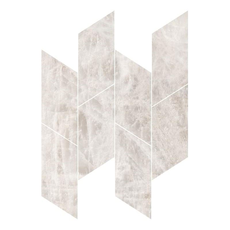 SUPREME TREASURE MOSAIQUE TWIST CRISTALLO AMBER LUX 30X30 - FLAVIKER PF60008897 FLAVIKER - 2