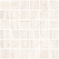 ASTRUM WHITE VEIN CUT MOSAICO  30X30 ASS - Ceramiche Supergres WHMS CERAMICHE SUPERGRES - 1