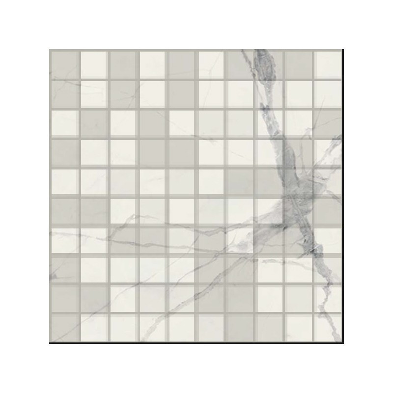 PREXIOUS REX CERAMICHE MOUNTAIN TREASURE  MOSAIK 3D MIX 3X3 - LUXURY DESIGN FLORIM CERAMICHE  756317 FLORIM LUXURY DESIGN - 1