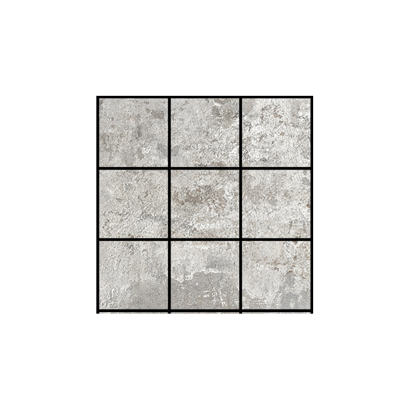 PAINT 30X30 GREY MOSAICO - SINTESI PF00018150 SINTESI - 1