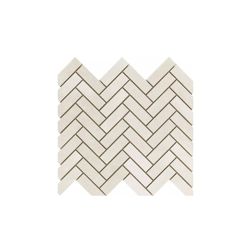 SALT STONE 30x30 Ice Chevron - SINTESI, effetto pietra