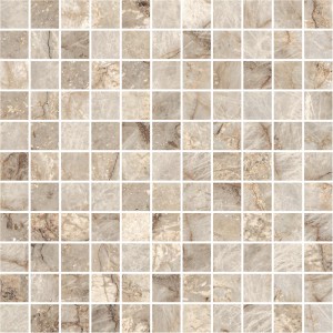 GEMSTONE 30x30  MOSAIQUE  GEMSTONE DESERT NATUREL  RECTIFIE  - LA FABBRICA AVA 179123 LA FABBRICA AVA - 1