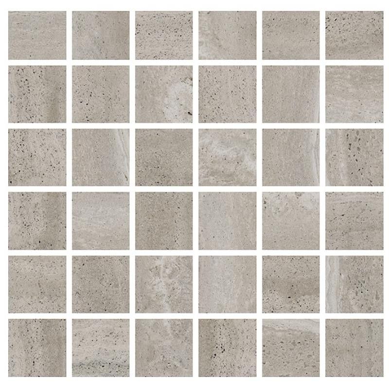 REVERSO GRIGIO MOSAICO 5X5 P/R RV3MS5P COEM COEM - 1