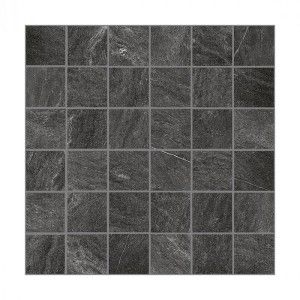 CARDOSO ANTRACITE MOSAIQUE 5X5 NATUREL RECTIFIE - COEM PC0MS5R COEM - 1