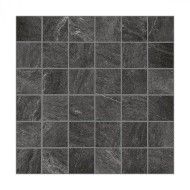 CARDOSO ANTRACITE MOSAIC 5X5 UNPOLISHED RECTIFIED - COEM PC0MS5R COEM - 1
