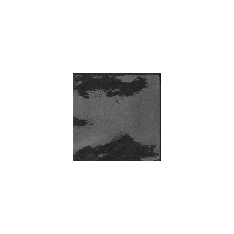 BOTTEGA D'ARTE  ANTRACITE GLOSSY 6X3 - IRIS 515026 IRIS CERAMICA - 1