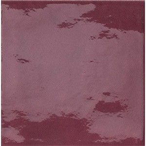 BOTTEGA D'ARTE  MELANZANA GLOSSY 6X3 - IRIS 515030 IRIS CERAMICA - 1