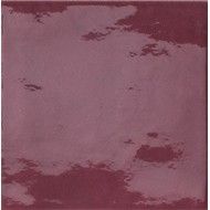 BOTTEGA D'ARTE  MELANZANA GLOSSY 6X3 - IRIS 515030 IRIS CERAMICA - 1