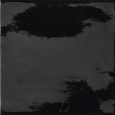 BOTTEGA D'ARTE  NERO GLOSSY 6X3 - IRIS 515031 IRIS CERAMICA - 1