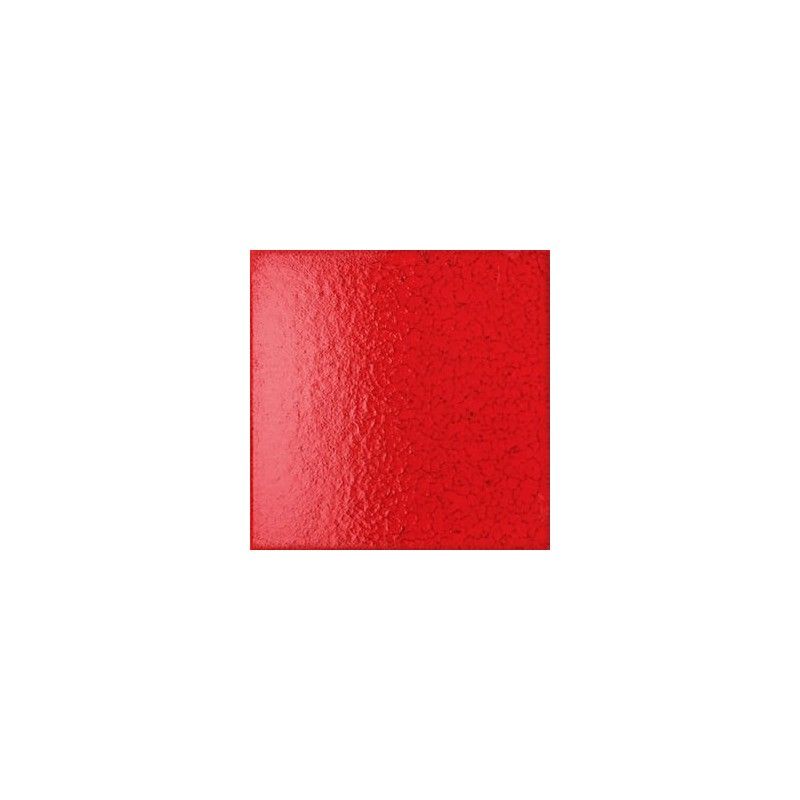 CITTA' DI FAENZA GEO ROSSO GLOSSY 6X3 - IRIS 515047 IRIS CERAMICA - 1