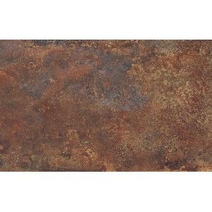 THEKE ACCIAIO  CORTEN CHROME 108X48 - IRIS HI2712048XL IRIS CERAMICA - 1